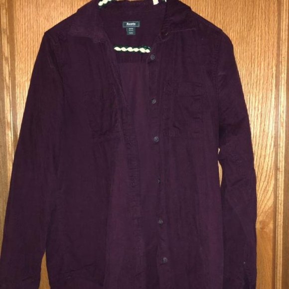 Roots Flannel - Picture 1 of 2